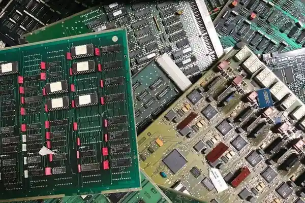 Electronic waste e-waste recycling buyer Qatar